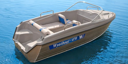 Wyatboat-470 У